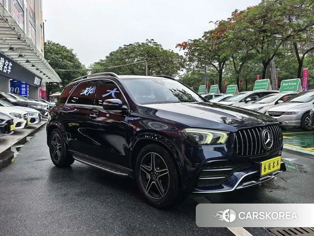 Mercedes-Benz GLE AMG id 4290359 из Китая 22