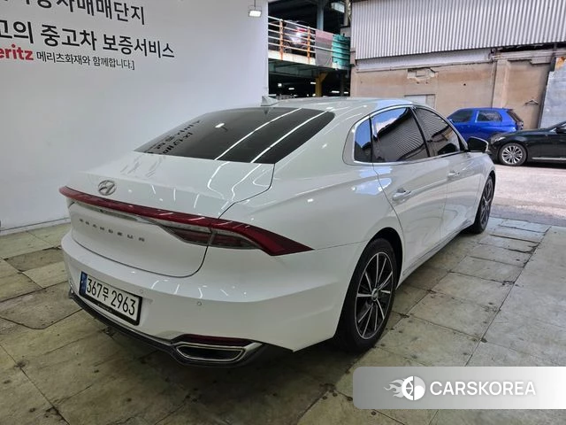 Hyundai The New Grandeur IG id 4855598 из Кореи 14