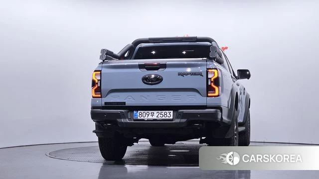 Ford Ranger 4th Generation id 4279796 из Кореи 24