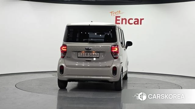 Kia The New Ray id 4202822 из Кореи 14