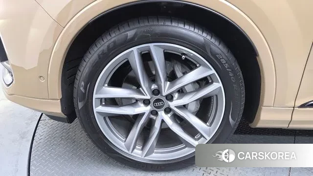 Audi Q7 (4M) id 3644438 из Кореи 14