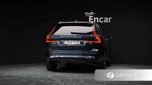 Volvo XC60 second Generation id 3884593 из Кореи 14