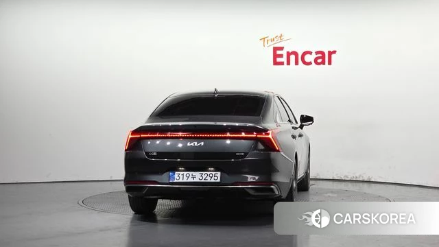 Kia K8 Hybrid id 4494849 из Кореи 14