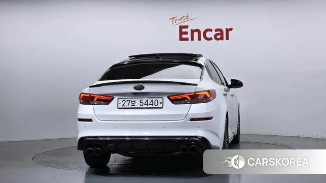 Kia The New K5 2nd generation id 4371741 из Кореи 26