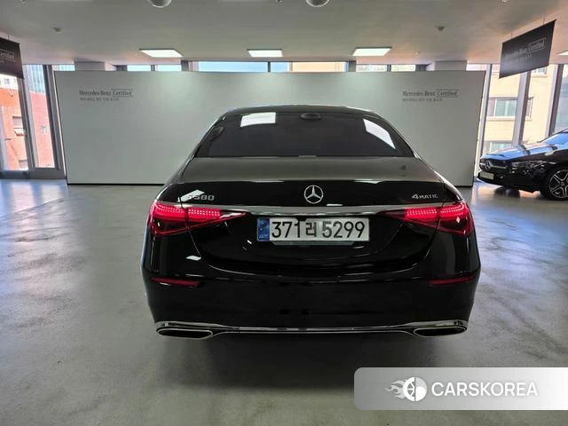 Mercedes-Benz S-Class W223 id 4864528 из Кореи 12
