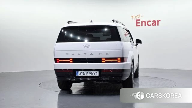 Hyundai Santa Fe (MX5) id 4248287 из Кореи 28
