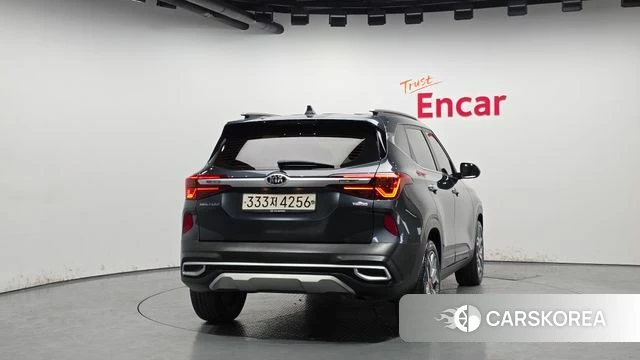 Kia Seltos id 4250738 из Кореи 24