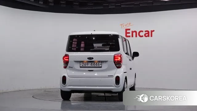 Kia The New Ray id 3183103 из Кореи 14