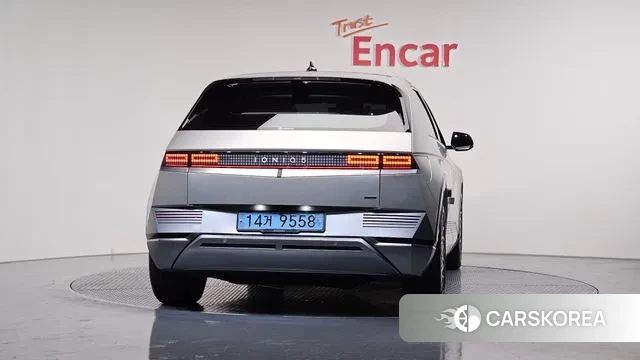 Hyundai Ionic 5 id 3401629 из Кореи 14