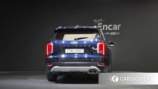 Hyundai Palisade id 3037550 из Кореи 14