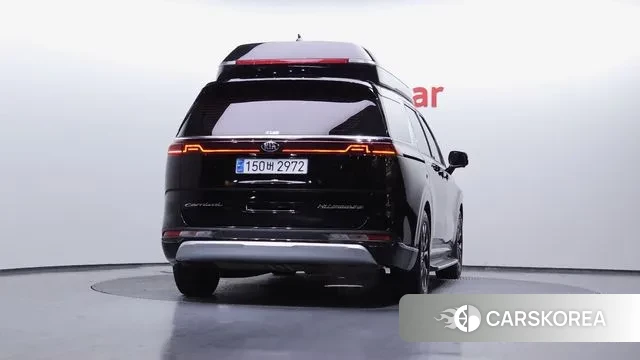 Kia Carnival 4th generation id 3525038 из Кореи 14