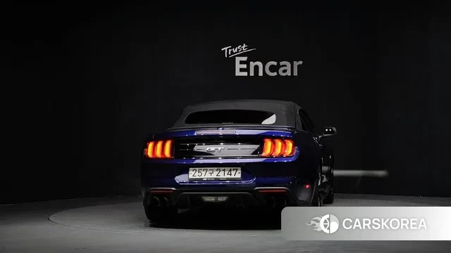 Ford Mustang id 3592739 из Кореи 14