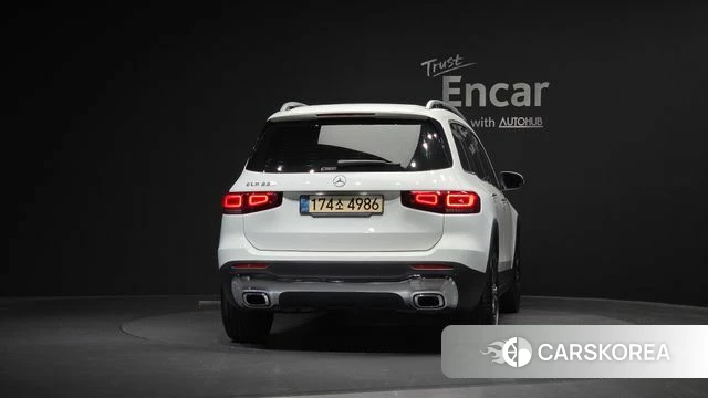Mercedes-Benz GLB-Class X247 id 4518858 из Кореи 25