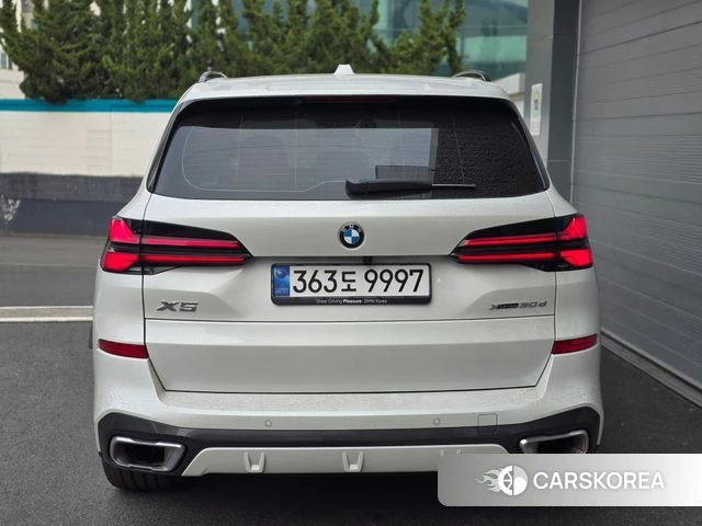 BMW X5 (G05) 2025 Белый из Кореи, фото 4