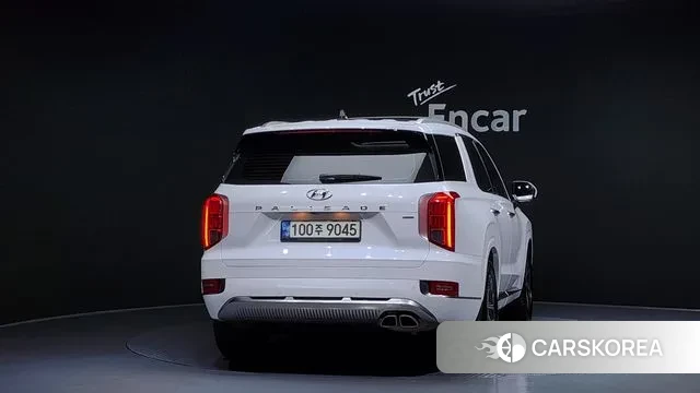 Hyundai Palisade id 3443494 из Кореи 14