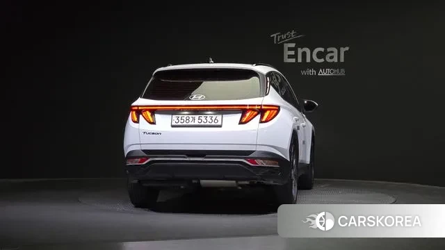 Hyundai Tucson (NX4) id 3197462 из Кореи 14