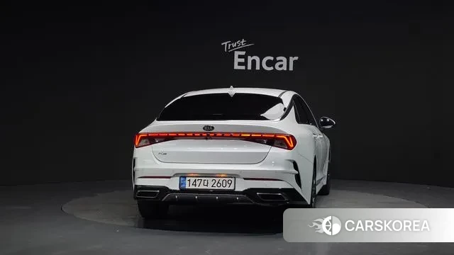 Kia K5 3rd generation id 3788167 из Кореи 14