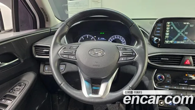 Hyundai Santa Fe TM id 2762981 из Кореи 14