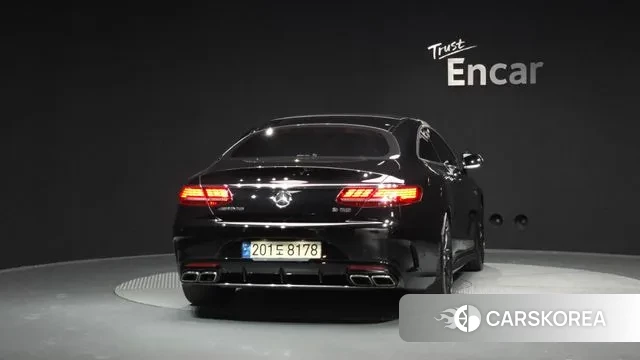 Mercedes-Benz S-Class W222 id 3302412 из Кореи 14