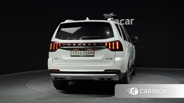 Kia Mohave Master id 3582823 из Кореи 14