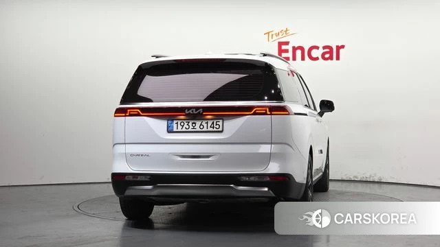 Kia Carnival 4th generation id 4592089 из Кореи 14