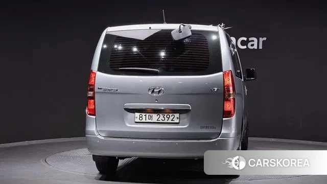 Hyundai The New Grand Starex id 3013958 из Кореи 14