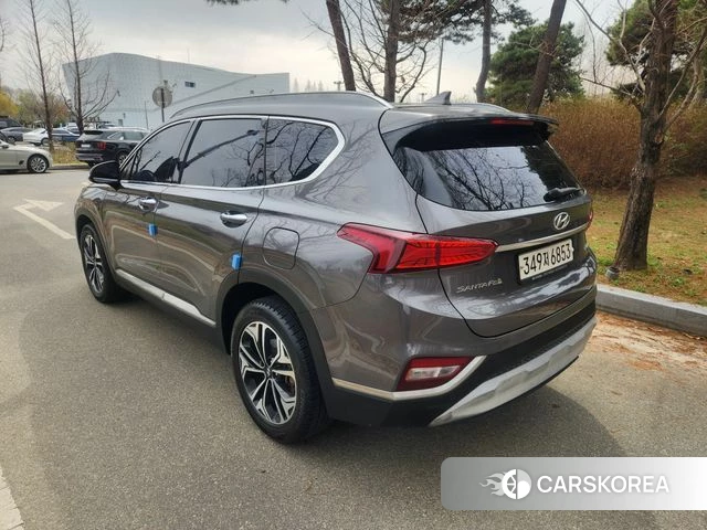 Hyundai Santa Fe TM id 3893828 из Кореи 14