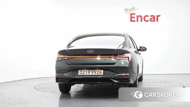 Hyundai Avante (CN7) id 4642061 из Кореи 14
