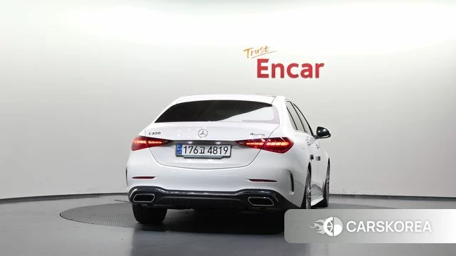 Mercedes-Benz C-Class W206 id 4834774 из Кореи 14
