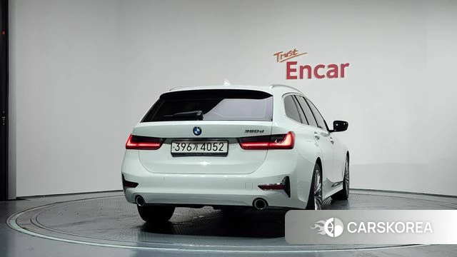 BMW 3 Series (G20) id 4636165 из Кореи 26