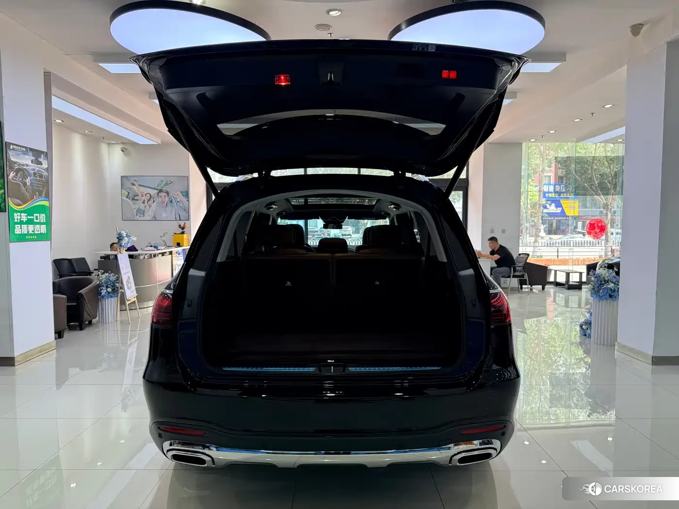 Mercedes-Benz GLS id 4629537 из Китая 22