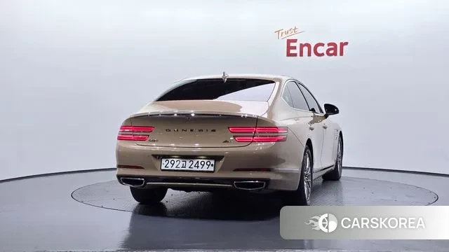 Genesis G80 (RG3) id 3607480 из Кореи 14