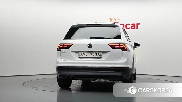 Volkswagen Tiguan second Generation id 4694020 из Кореи 14