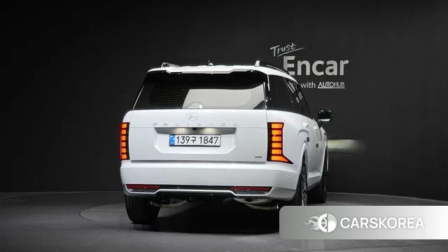 Hyundai Palisade (LX3) id 4421426 из Кореи 30