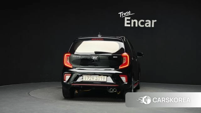Kia All New Morning (JA) id 4595753 из Кореи 24