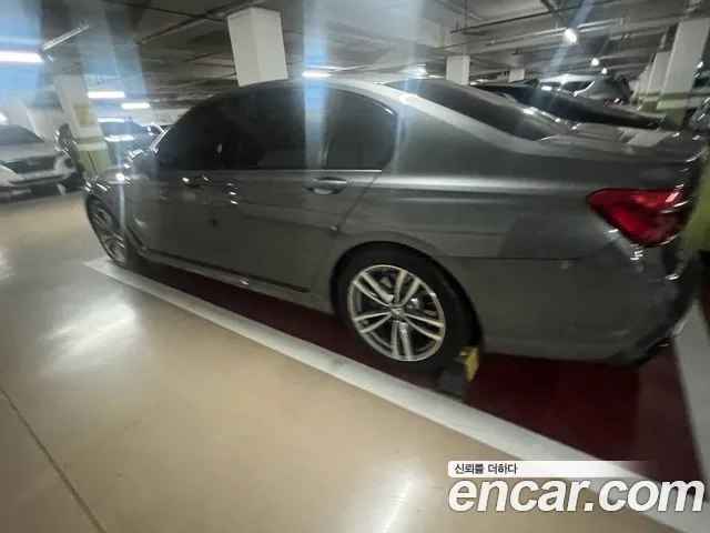 BMW 7 Series (G11) id 2663074 из Кореи 4