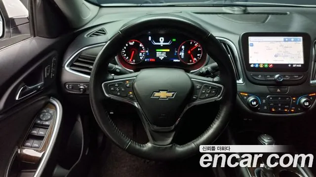 Chevrolet (GM Daewoo) The New Malibu id 2755897 из Кореи 14