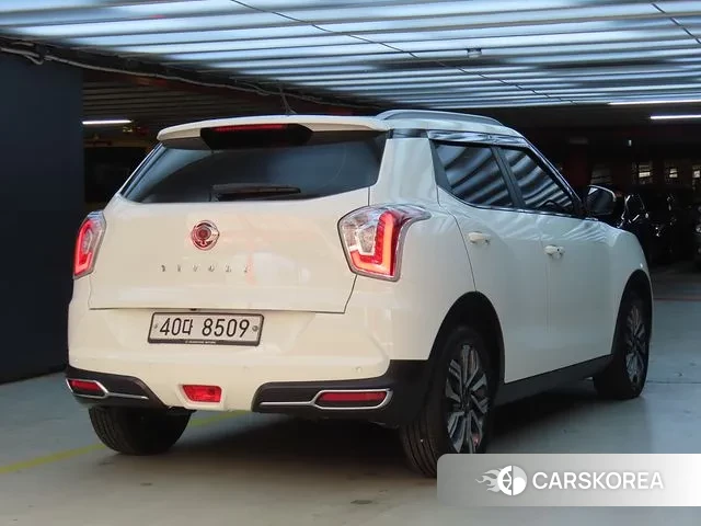 Ssangyong Tivoli Armor id 3000217 из Кореи 14