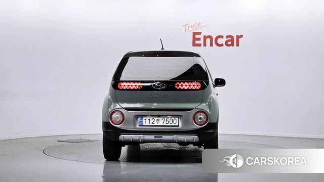 Hyundai Casper id 3805743 из Кореи 14