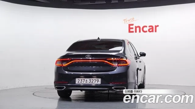 Hyundai Grandeur IG id 2897209 из Кореи 14