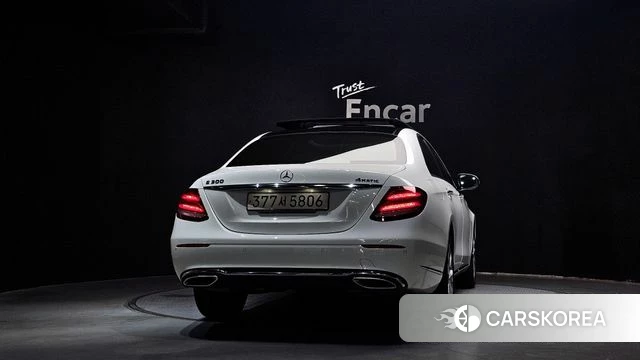 Mercedes-Benz E-Class W213 id 4551632 из Кореи 25