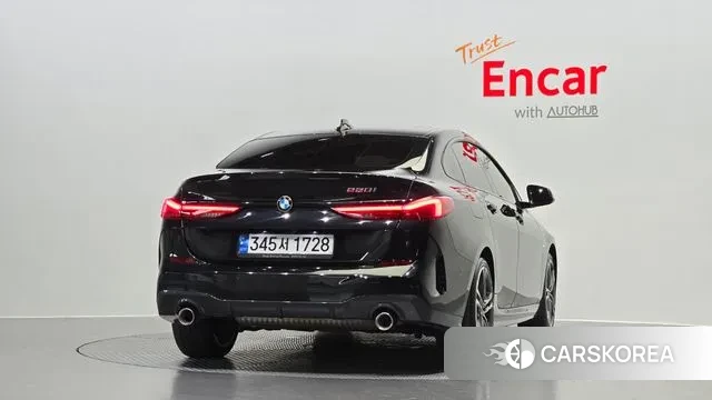 BMW 2 Series Gran Coupe (F44) id 2895038 из Кореи 14