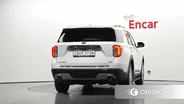 Ford Explorer 6th Generation id 4614894 из Кореи 27