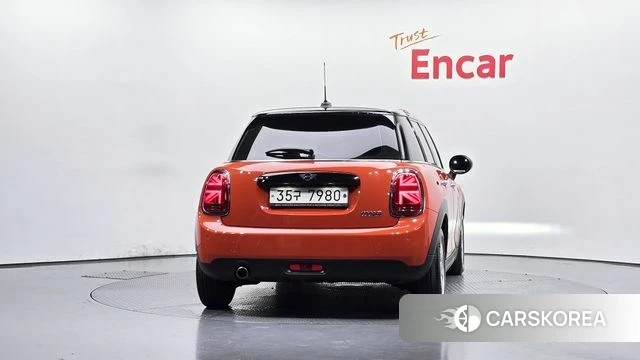 Mini Cooper id 4873177 из Кореи 25