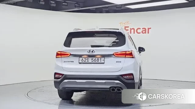 Hyundai Santa Fe TM id 3692591 из Кореи 14