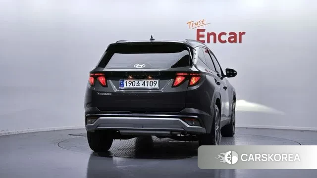 Hyundai The New Tucson (NX4) id 3457154 из Кореи 14