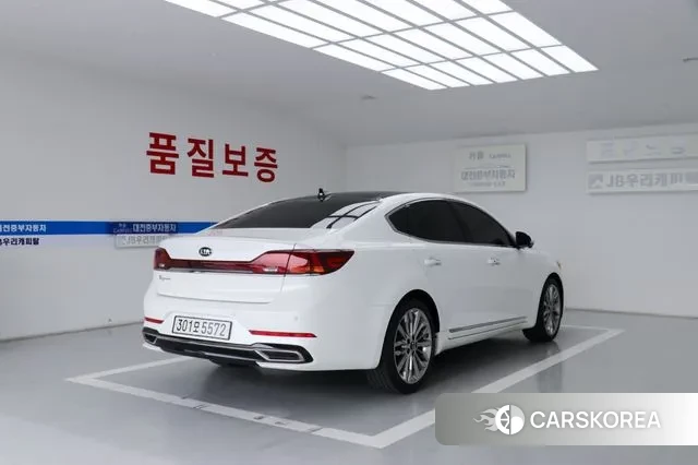 Kia K7 Premier id 3274761 из Кореи 14