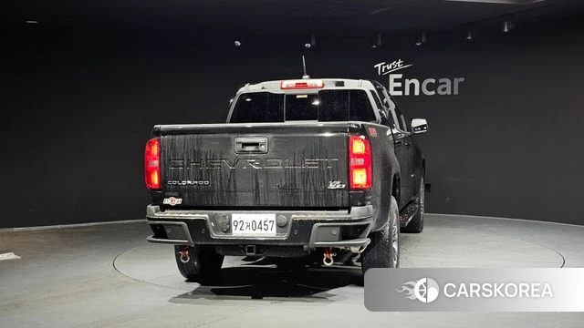Chevrolet (GM Daewoo) Real New Colorado id 3807404 из Кореи 14