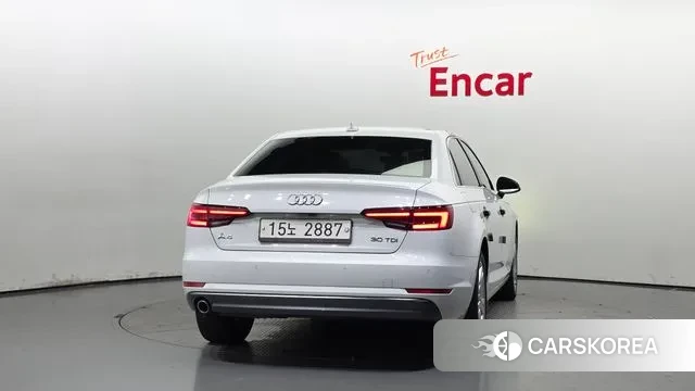 Audi A4 (B9) id 3096061 из Кореи 14