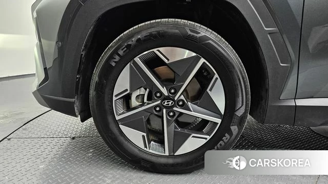 Hyundai The New Tucson (NX4) id 4540025 из Кореи 28